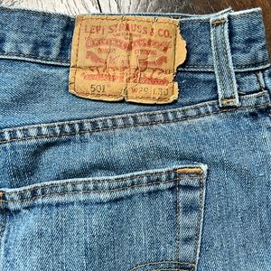LEVIS 501